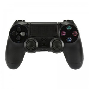 Comando Compatível PlayStation 4 Black